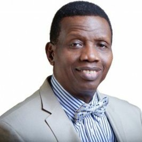 Pastor E.A. Adeboye